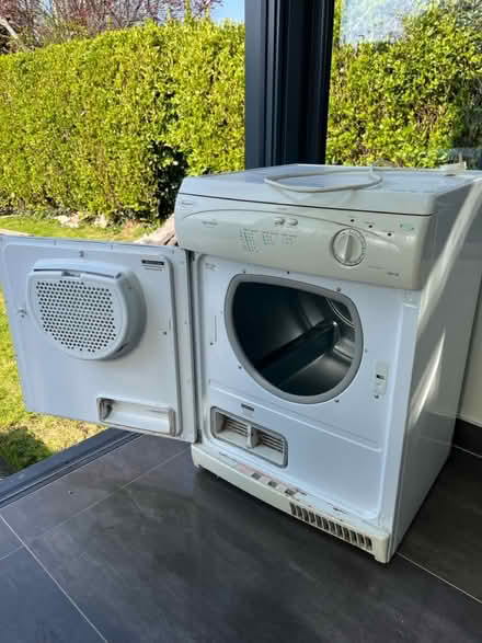 Photo of free Dryer hotpoint (Ballinteer, dublin 16) #2