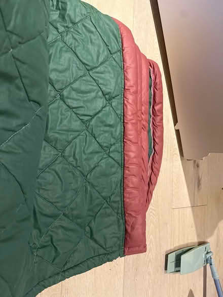 Photo of free Large quilt for a king size bed (Rathgar) #2