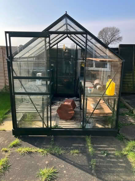 Photo of free Greenhouse (York YO26) #3