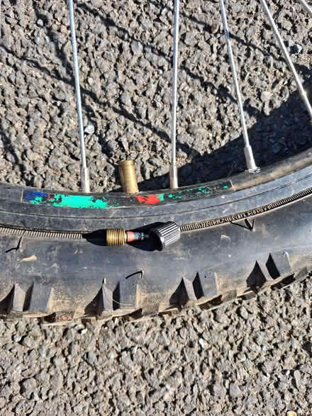 Photo of free Apollo Boys' Bike - for approx 10 years + (Hanwell Fields OX16) #2