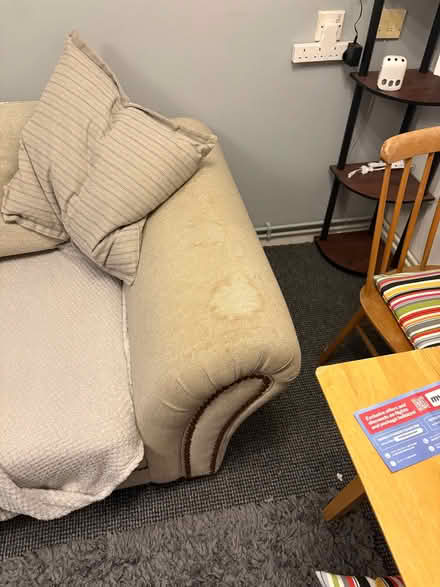 Photo of free Corner Sofa (Kilburn DE56) #4