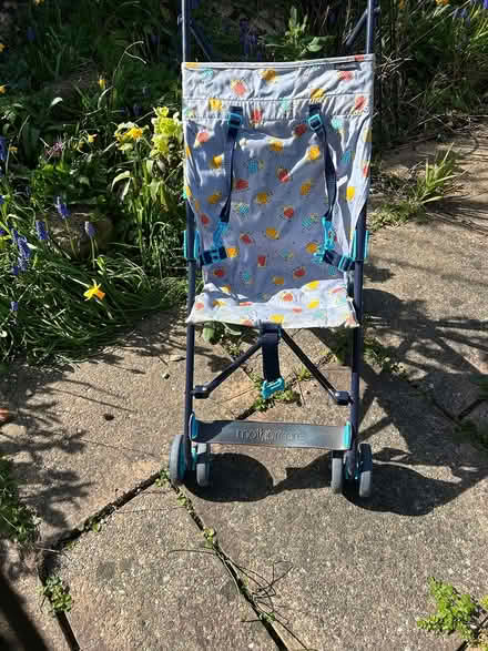 Photo of free Mothercare buggy (Heybridge- CM9) #1