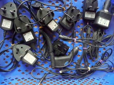 Photo of free Various travel and AC adapters (Bridlington YO16) #1