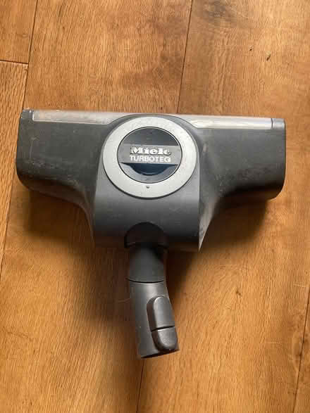 Photo of free Miele turboteq replace (Liss) #1