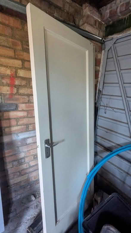 Photo of free 3 doors available for free! Pickup from Southgate, London (Osidge N14) #3