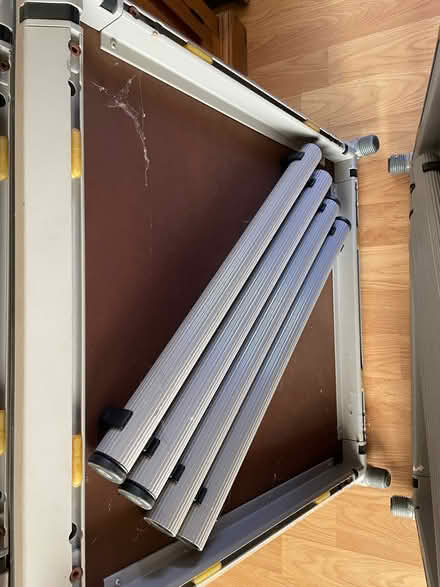 Photo of free Sturdy Tables (Ruislip HA4) #3