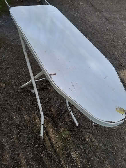 Photo of free Old ironing board (The Camp AL1) #1
