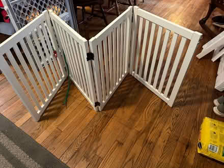 Photo of free Folding gate (Near Oakland Terrace ES) #1