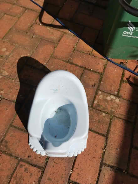 Photo of free Potty from Boots (Headington OX3) #1