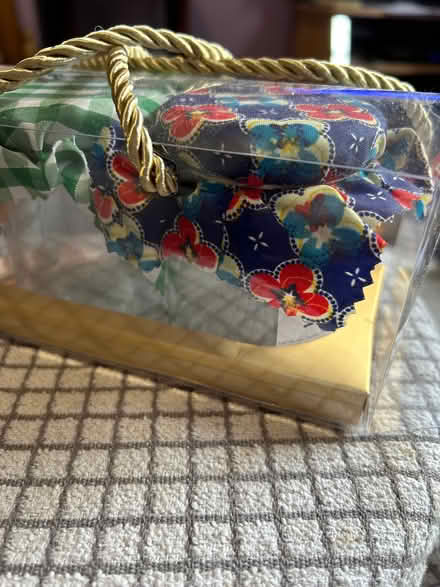 Photo of free Set of 3 pretty jars - (EMPTY) - craft storage? or other use (Monks Hill CR2) #4