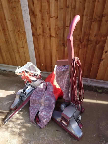 Photo of free Kirby Legend vacuum - for parts , not working (Thorpe Hamlet NR1) #1