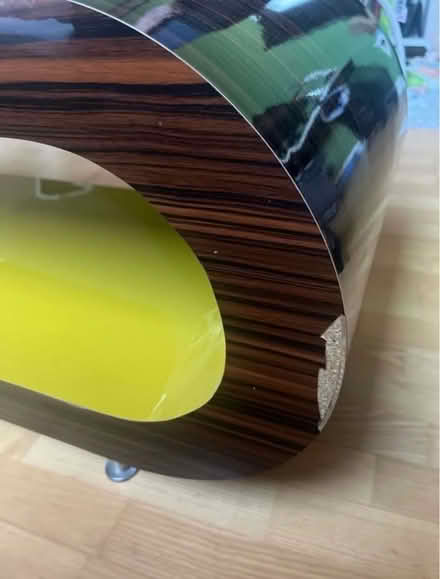 Photo of free Coffee table (DA14) #3