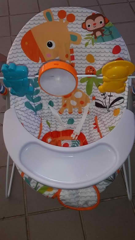 Photo of free Baby Bouncer (Queenstown, near MRT) #4