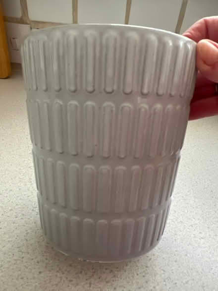 Photo of free 2x indoor ceramic plant pots (St Pauls Ward GU15) #1