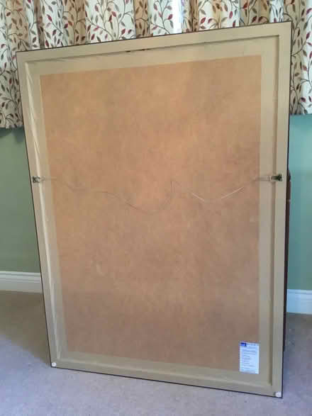 Photo of free Large Framed Picture (Springvale SO23) #4