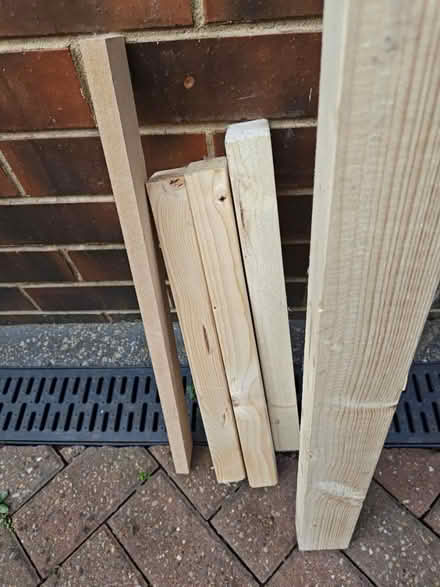Photo of free wood (headingley LS6) #1