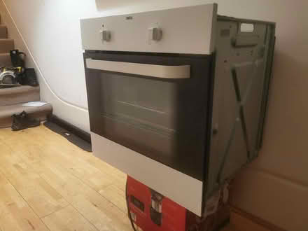 Photo of free Zanussi Oven (Brook Green) #2