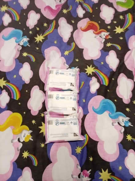 Photo of free Pepsi with lime and face wipes (Worsborough S705PF) #4