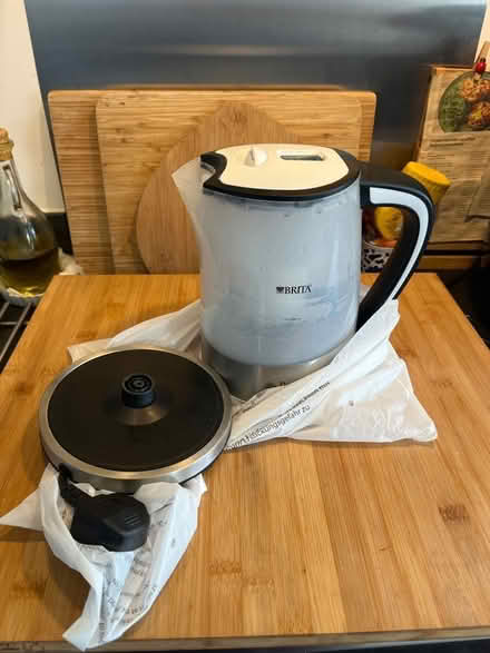 Photo of free Kettle (Emerson's Green BS16) #1