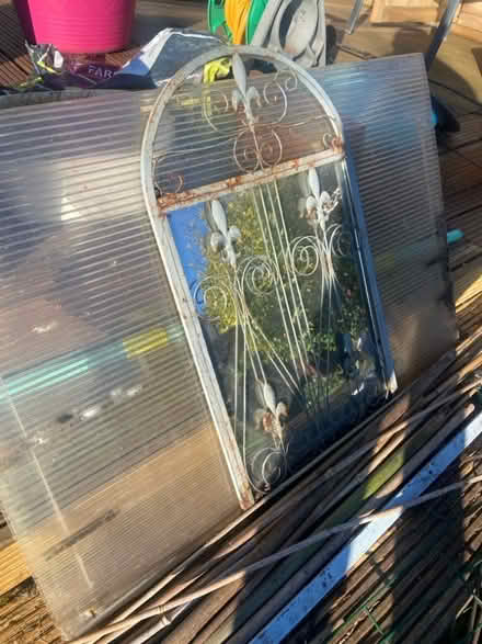 Photo of free Garden Mirror (Bow Brickhill MK17) #1