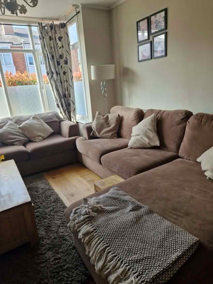 Photo of free Two sofas (Royal Leamington Spa CV32) #3