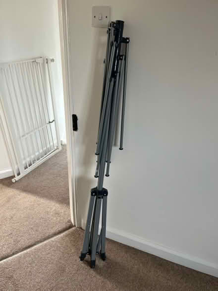 Photo of free Clothes rail (NE3 5BR) #2