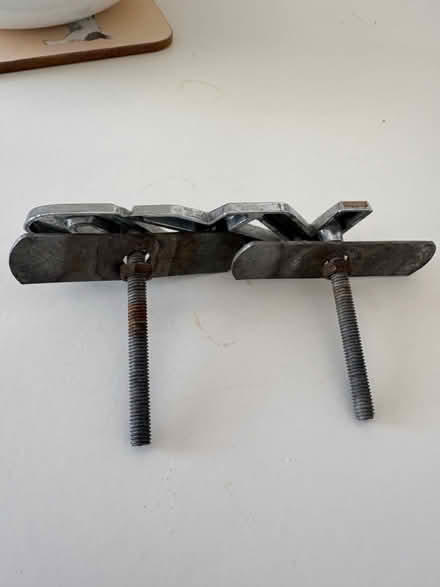 Photo of free Metal badge for car (Maidenhead SL6) #2