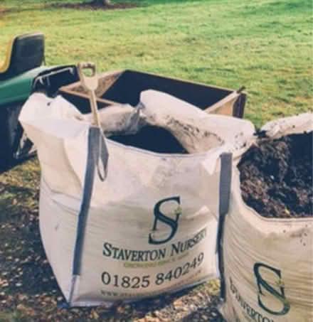Photo of free 2 compost / builders dumpy bags (Lewes - near the prison) #1