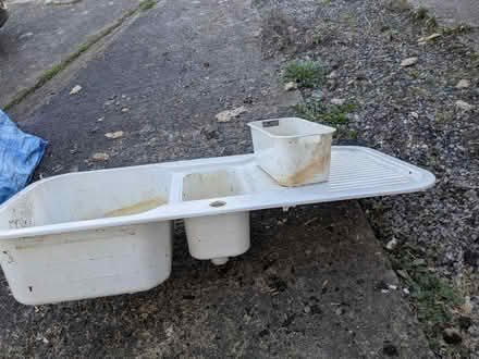 Photo of free Sink (Bristol) #2