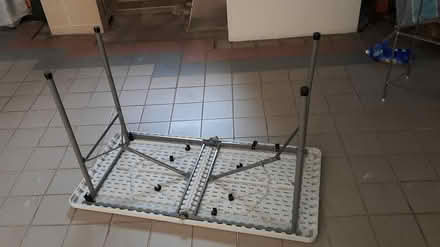 Photo of free Portable Folding Table (Queenstown, near MRT) #4