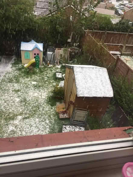 Photo of free Children's garden play house (Farncombe near Guildford) #1