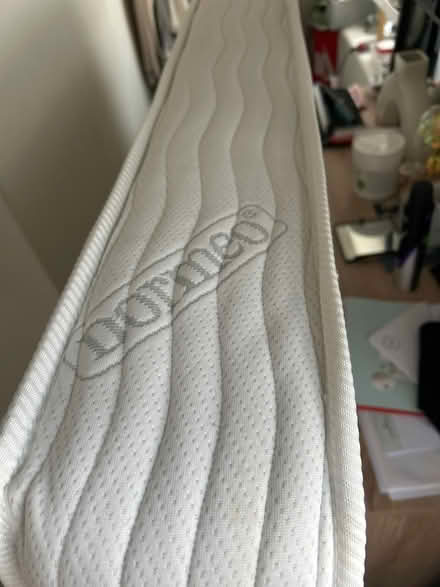 Photo of free Dormeo double memory foam mattress (Harrow HA3) #2