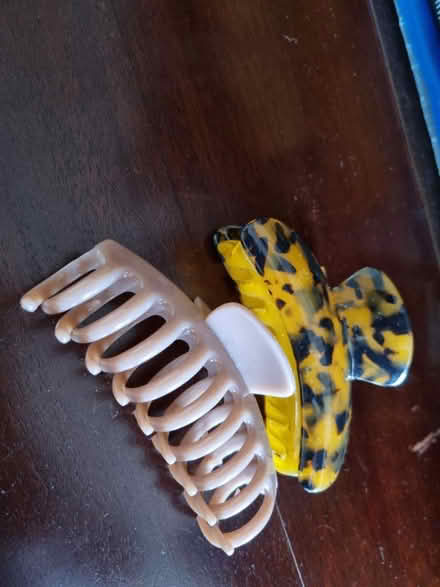 Photo of free Hair clips (SE20) #3