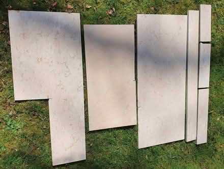 Photo of free Pale pink marble (HP10) #1