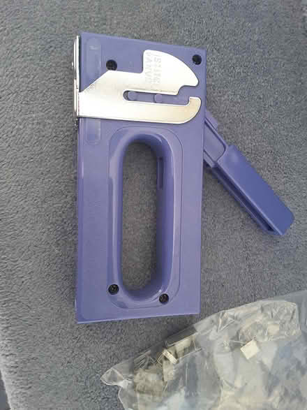 Photo of free Stapler (HP13 near railway station) #1