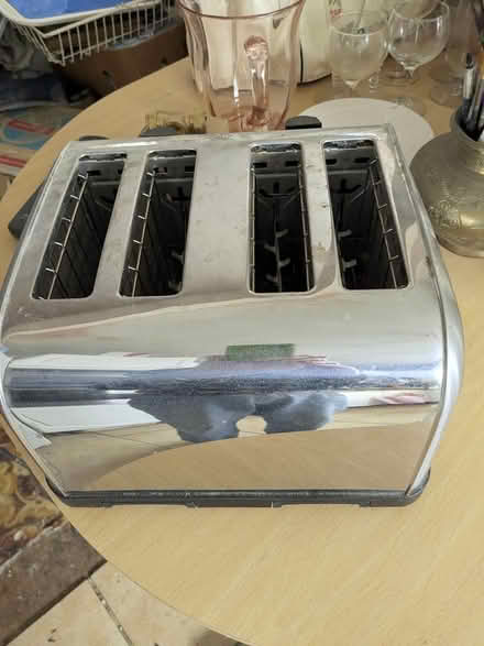 Photo of free Two slice toaster (Wallasey, CH44) #1
