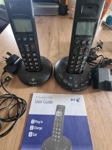 Photo of free Landline phones (Baxenden BB5) #1