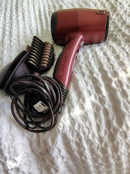 Photo of free Hairdryer (Long Eaton) #1