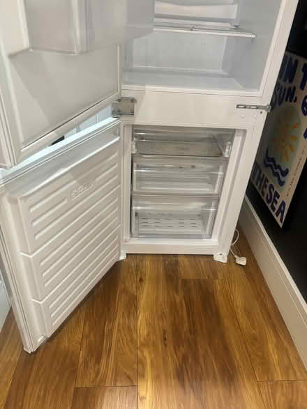 Photo of free Integrated Fridge Freezer NEUE (E10) #4