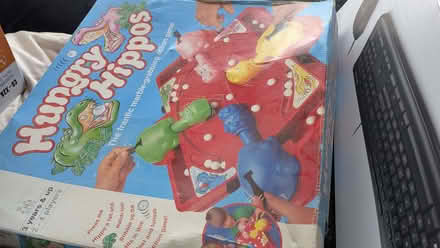 Photo of free Assorted board games (Armley LS12) #1