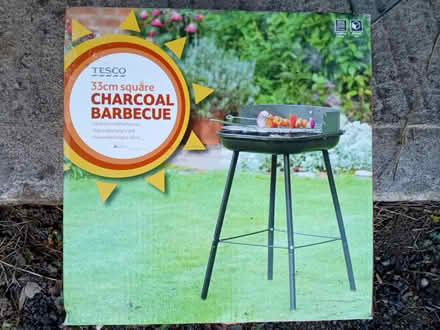 Photo of free BBQ (Abingdon OX14) #1