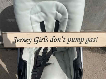 Photo of free Jersey girl sign (Oradell) #1