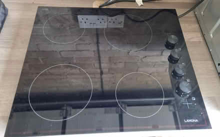 Photo of free Lamona Oven & Hob (Keswick CA12) #2
