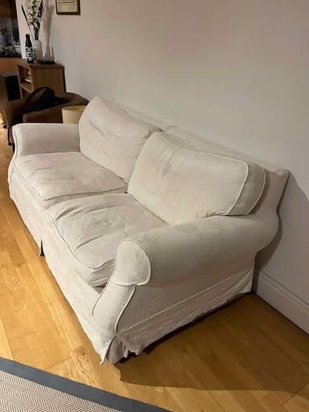 Photo of free Large sofa (Mortlake) #2