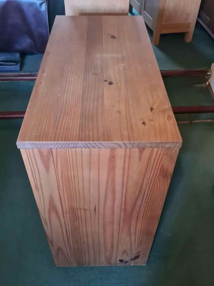 Photo of free Pine sideboard (Rowhedge CO5) #4