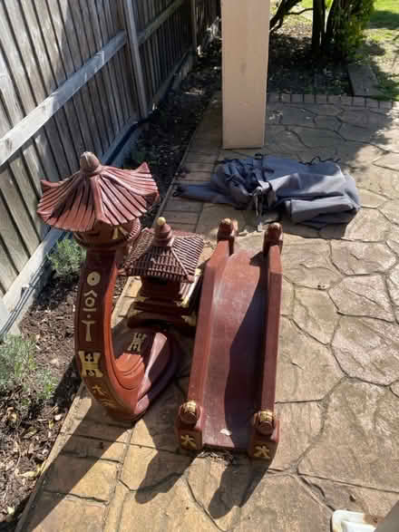 Photo of free Japanese Garden Ornaments (Bexleyheath) #1