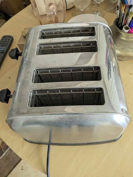 Photo of free Two slice toaster (Wallasey, CH44) #2