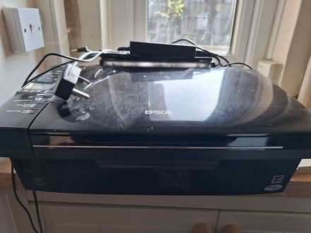 Photo of free Epson printer (Moorfields) #1