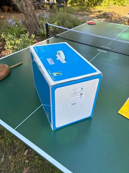 Photo of free Ice therapy machine (Downtown) #2
