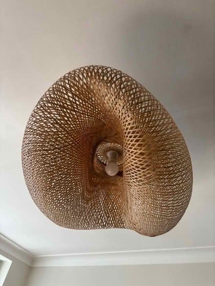 Photo of free Light shade (Dollis hill) #2